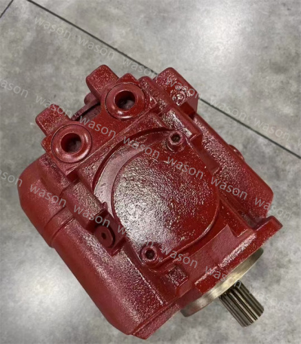 20630 32101 PSVD2 21 660027 Hydraulic pump suitable for KX121