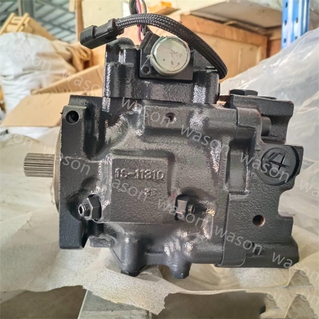 D155-6 Hydraulic Pump Assy 708-1T-00470 708-1T-00472