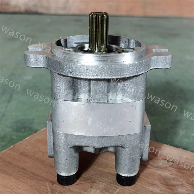 D155A D65EX D85E Hydraulic Gear Pump 705-41-01050