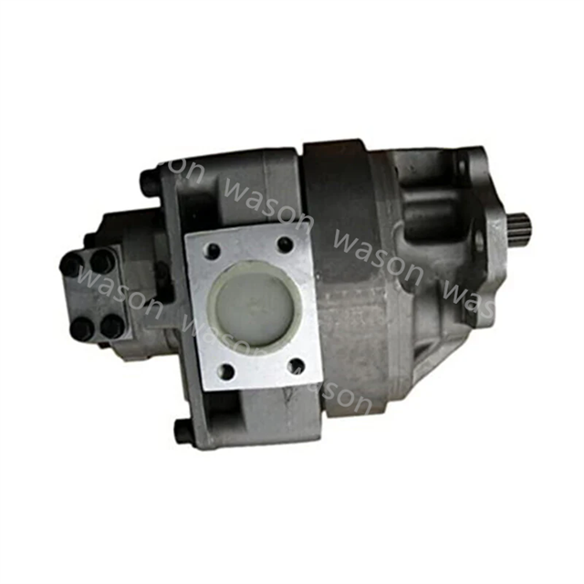 D155A  Hydraulic Gear Pump 705-52-40160