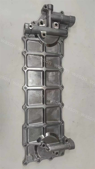 Oil Cooler Cover for D6AC