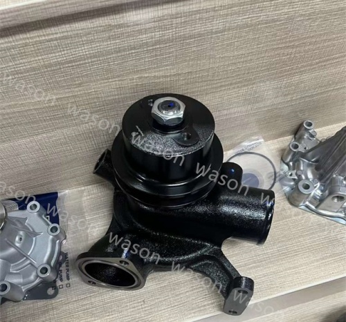 6D22 R375/D6AC Radiator Water Pump Butter Oil Type ME995584