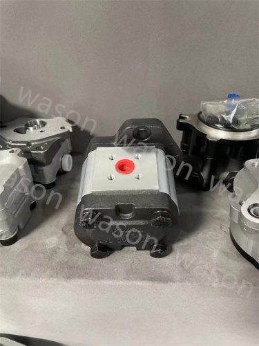 DX75 Hydraulic Gear Pump