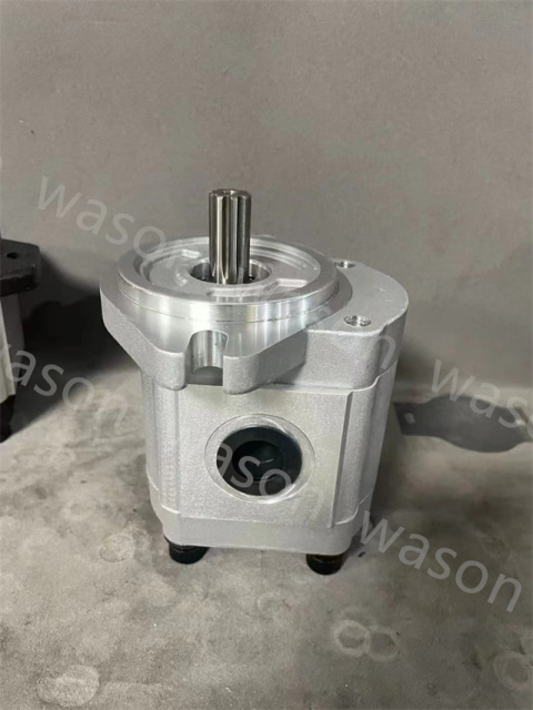 SNM2NN/8 11114494 Hydraulic Gear Pump