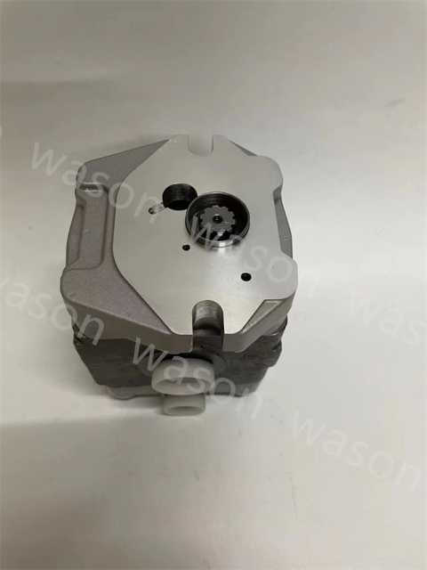 Zax60-5G 20G5/21G5 Hydraulic Gear Pump