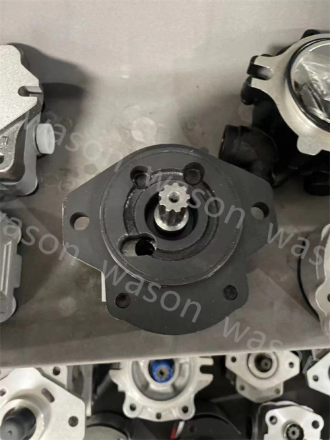 DX75 Hydraulic Gear Pump