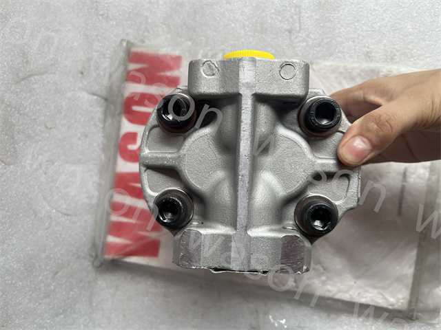 Hydraulic Gear Pump 705-22-25170 7052225170 for HM300-5 HM400-5 HM300-5E0 HM400-5E0 HM400-3M0