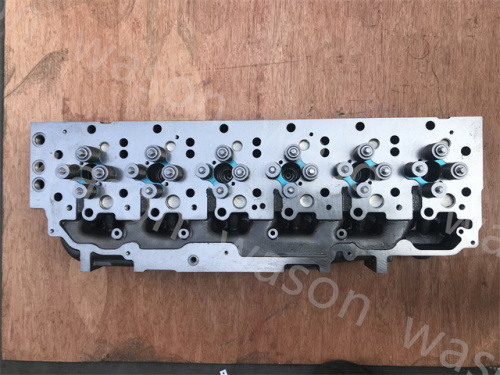 C9 Cylinder Head Assy 252-8439 For CAT 2290 2390 2391 2491 2590