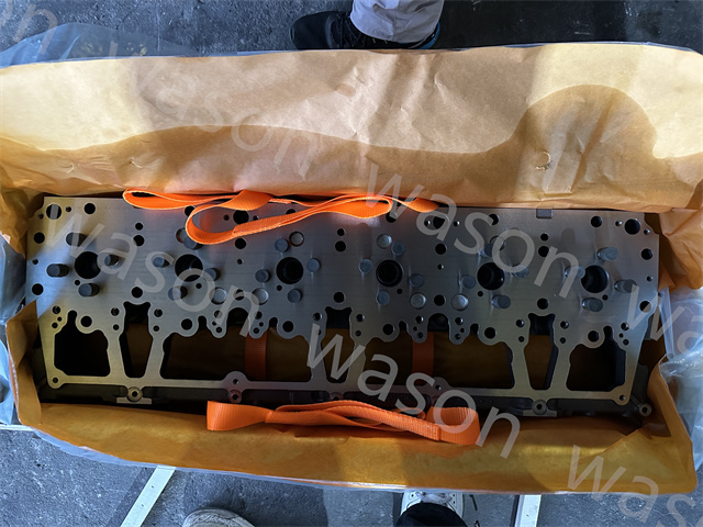 C12 Head Cylinder 148-2149 1482149 Head Cylinder Assy For 196 Excavator