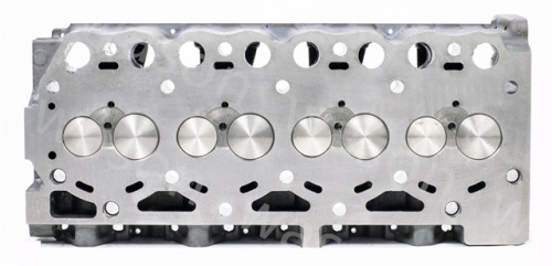 D4E Cylinder Head Assy