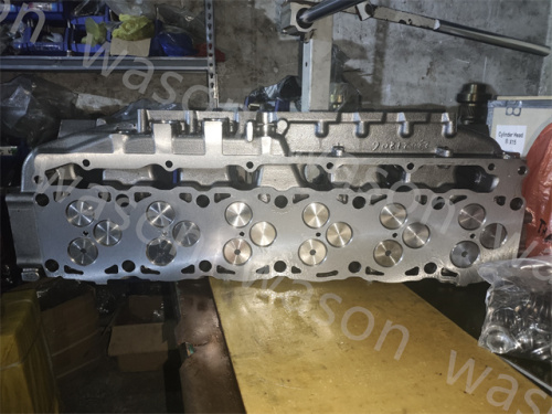 C7 Cylinder Head 219-5843 Cylinder Head Assy