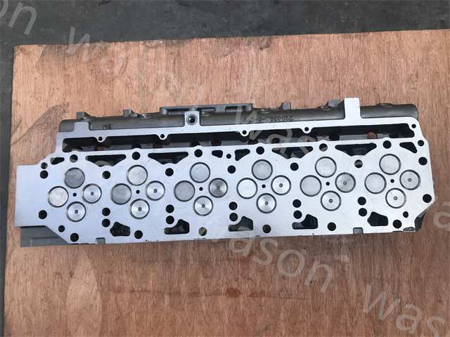 C9 Cylinder Head Assy 252-8439 For CAT 2290 2390 2391 2491 2590