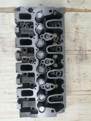 D4D Cylinder Head Assy EC140