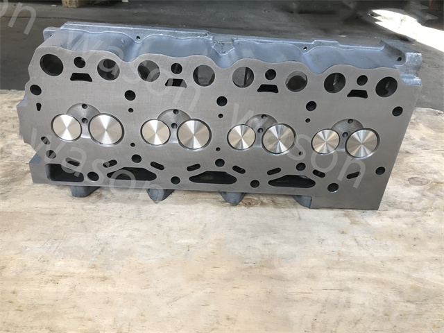 D4D Cylinder Head Assy EC140
