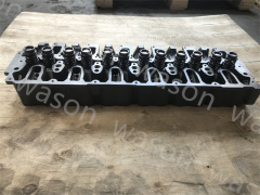 D6D 6M2012 Cylinder Head Assembly EC210B