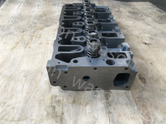 D4D Cylinder Head Assy EC140