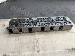 D06FR SY245H SY265C Cylinder Head Assy 32R01-01020/32R11-00010