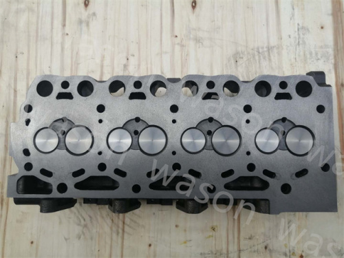 D4D Cylinder Head Assy EC140