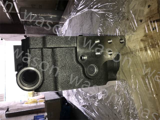 C9 Cylinder Head Assy 252-8439 For CAT 2290 2390 2391 2491 2590