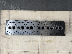 D06FR SY245H SY265C Cylinder Head Assy 32R01-01020/32R11-00010