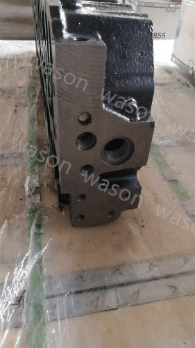 D6E Cylinder Head Assy VOE 20855301 20855301 for EC210 EC180C