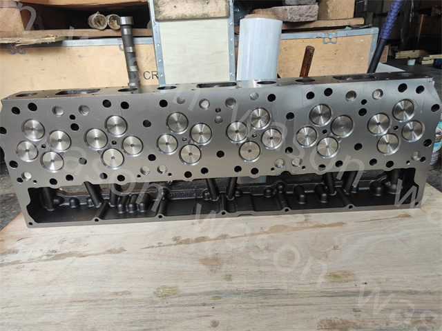 C12 Head Cylinder 148-2149 1482149 Head Cylinder Assy For 196 Excavator
