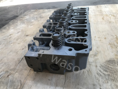 D4D Cylinder Head Assy EC140