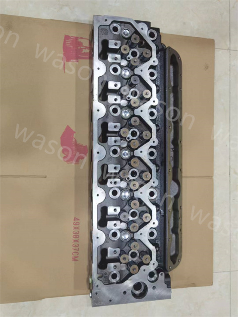 C6.6 Engine Cylinder Head Assy 309-6663 For 928H 924H 938H 930H