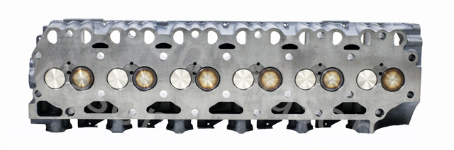 D7D Cylinder Head Assembly