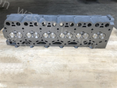 D6D 6M2012 Cylinder Head Assembly EC210B