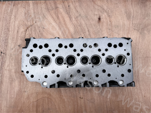 4S Direct Injection Cylinder Head