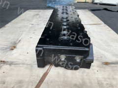D06FR SY245H SY265C Cylinder Head Assy 32R01-01020/32R11-00010