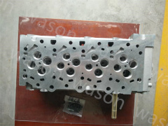 D4CB CYLINDER HEAD  221004A010 22100-4A010