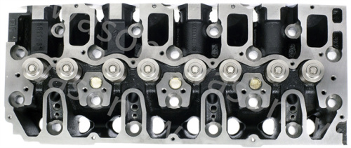 D5D Cylinder Head Assembly VOE20405500