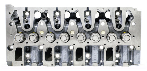 D4E Cylinder Head Assy