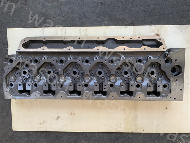 C6.6 Engine Cylinder Head Assy 309-6663 For 928H 924H 938H 930H