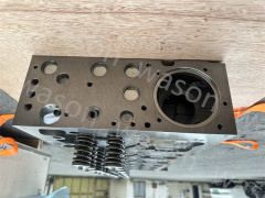 D13 Cylinder Head Assembly