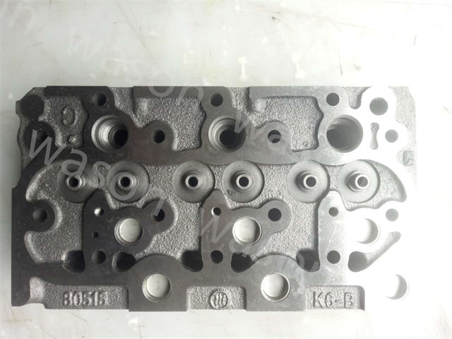 D1302 Cylinder Head Assembly