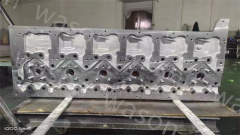 D13 Cylinder Head Assembly