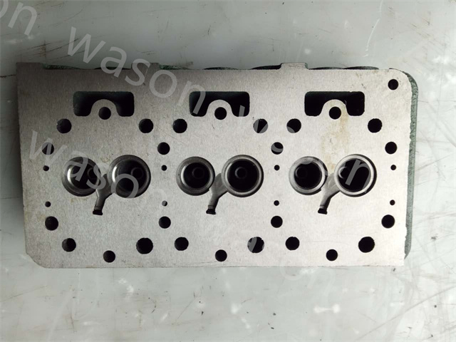 D750 Cylinder Head Assembly