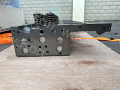 D13 Cylinder Head Assembly