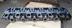 D7E Cylinder Head Assembly