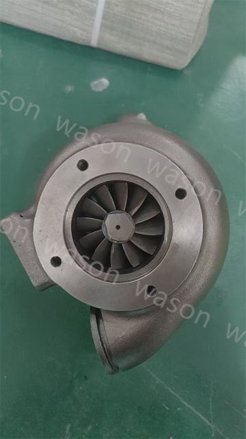 C13 Turbocharger