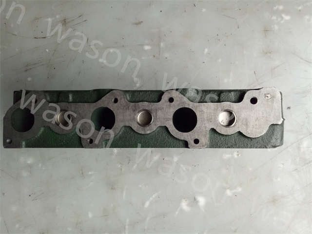 D850 Cylinder Head Assembly