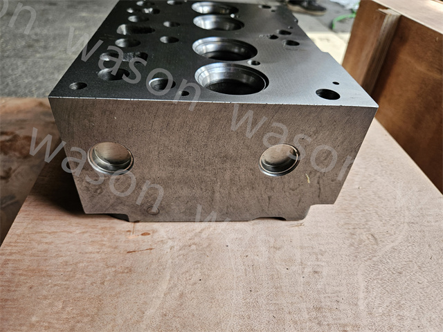 D1146 Cylinder Head Assembly