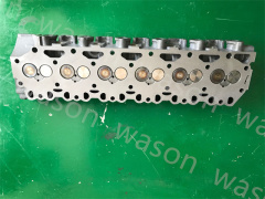 D7E Cylinder Head Assembly