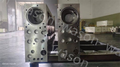 D13 Cylinder Head Assembly