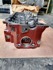 J05E Cylinder Head Assembly