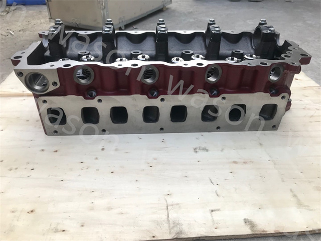 J05E Cylinder Head Assembly