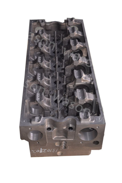 QSX15 ISX15 Cylinder Head Assembly